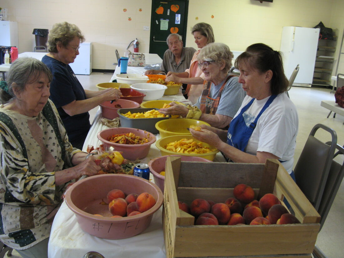 Music, car cruise to be part of annual Peach Festival News, Sports